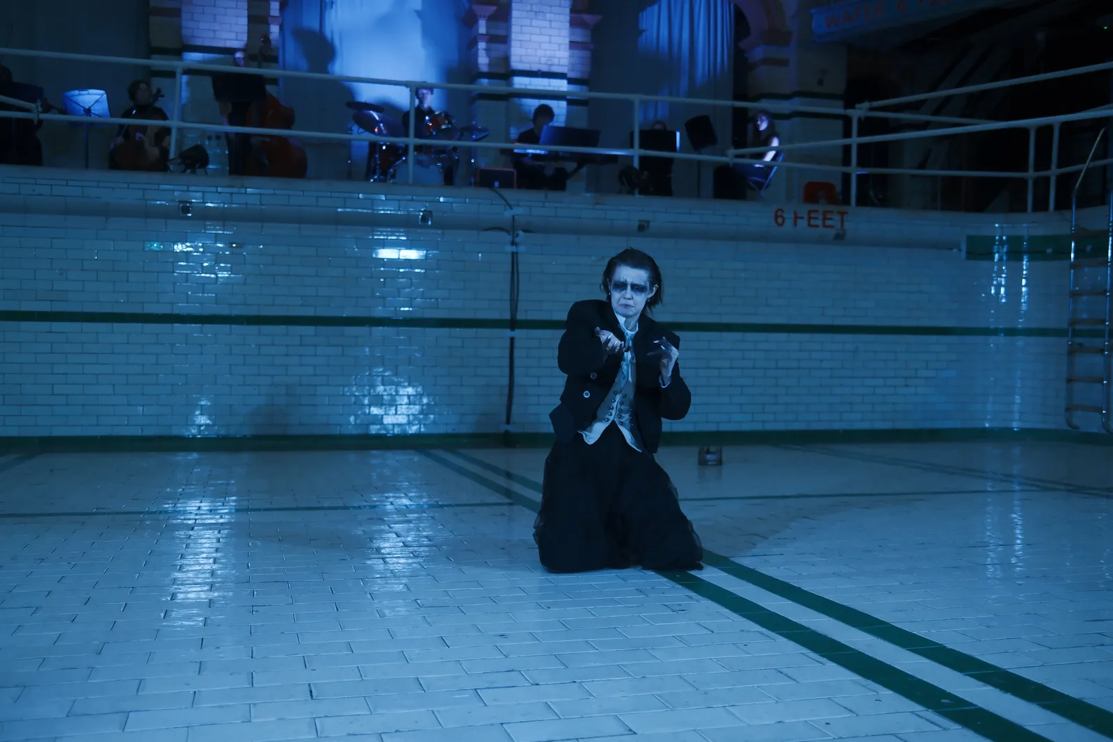A155 from Shakespeare Festival 2026 at Victoria Baths.