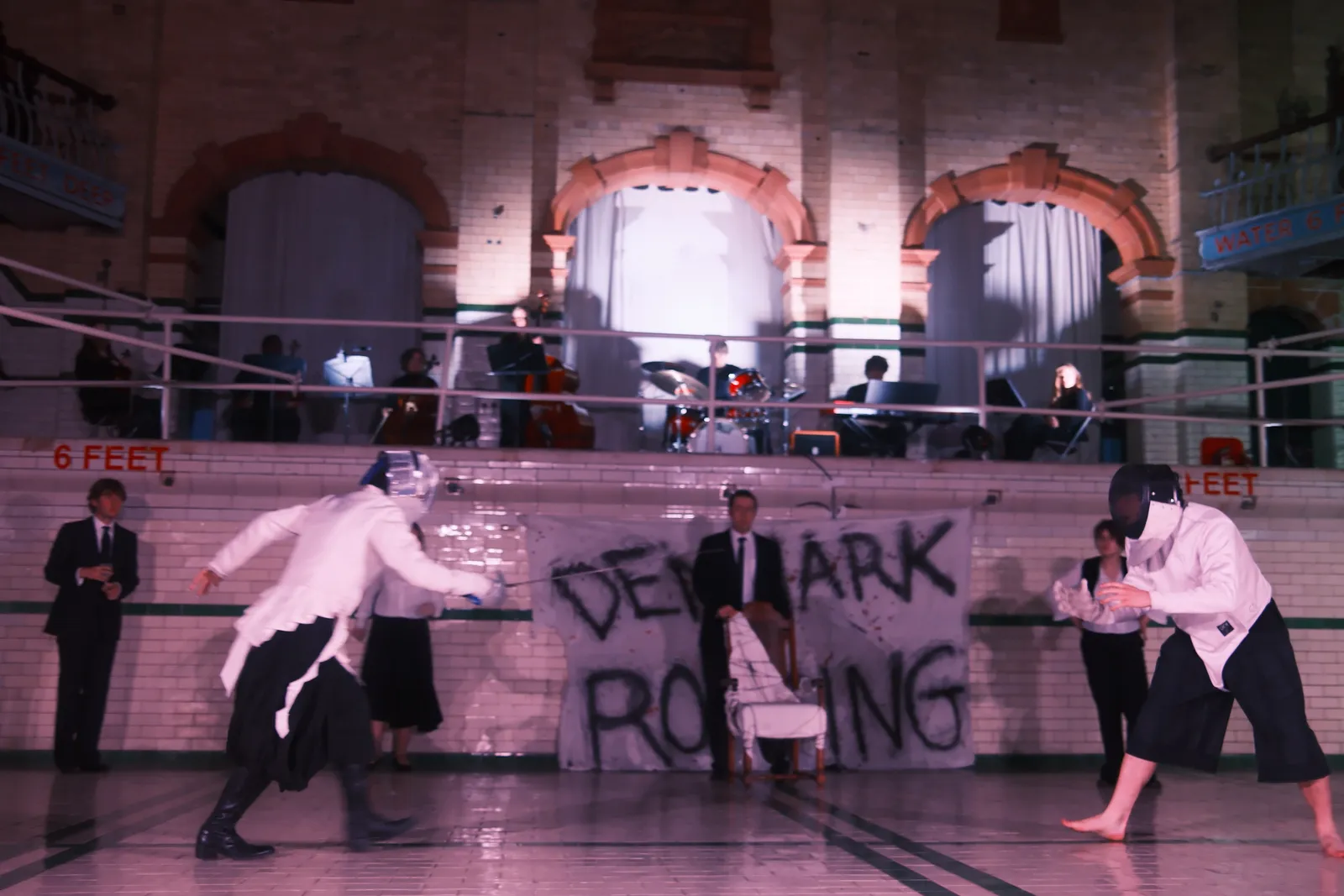 A149 from Shakespeare Festival 2026 at Victoria Baths.