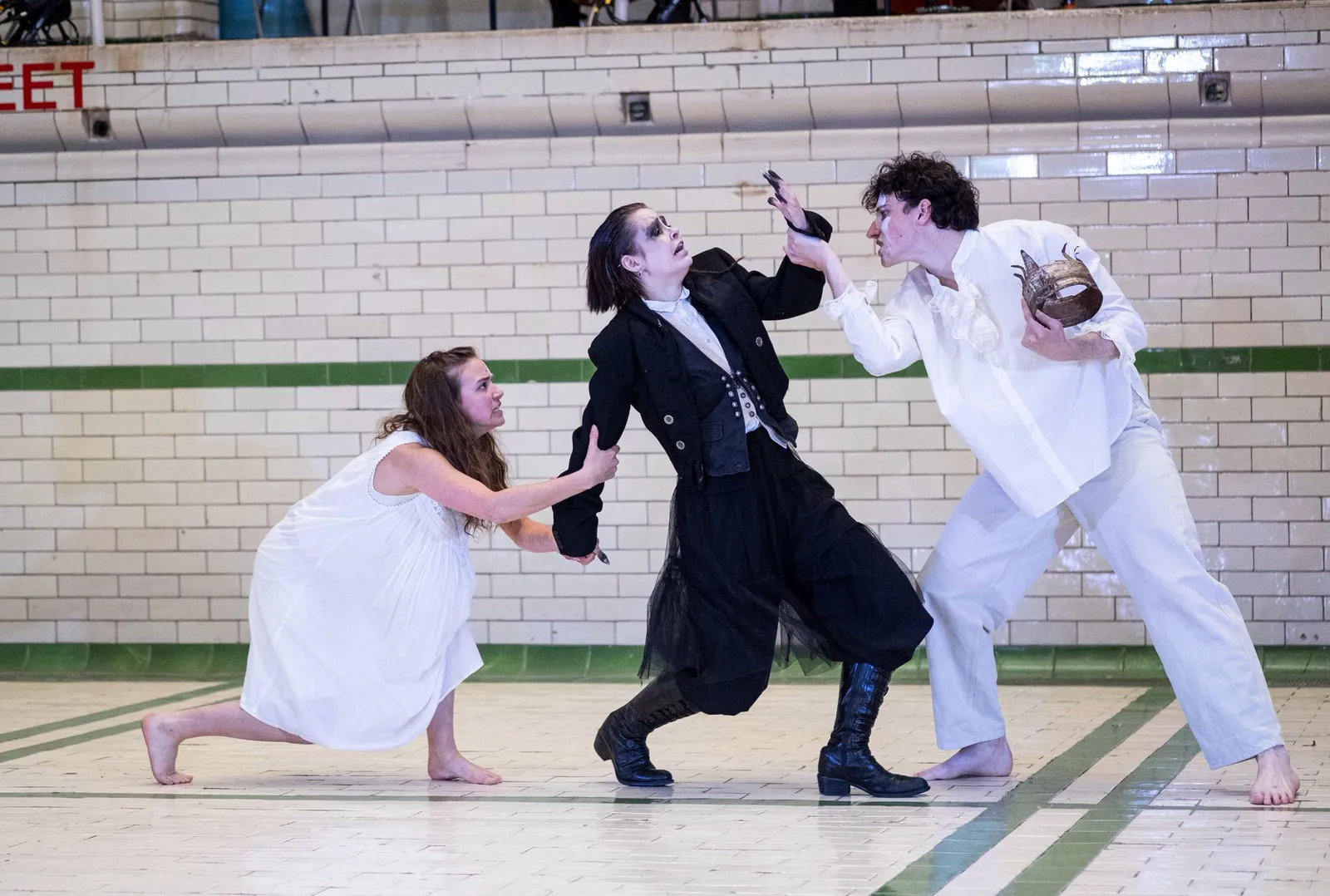A081 from Shakespeare Festival 2026 at Victoria Baths.